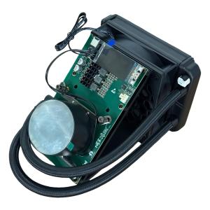 NerdQaxe++ 4.8TH/s Air-Cooled Bitcoin Miner