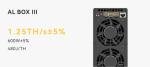 Goldshell AL BOX III ASIC Miner