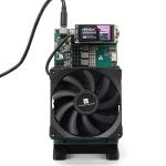 Bitcoin Solo Miner Nerdqaxe++ 4.8TH/s ASIC Machine