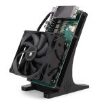 Bitcoin Solo Miner Nerdqaxe++ 4.8TH/s ASIC Machine