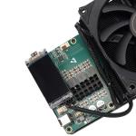 Bitcoin Solo Miner Nerdqaxe++ 4.8TH/s ASIC Machine