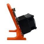 800 Solo Miner 2.55TH/s Low Power BTC Rig