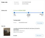 Lucky Miner LV06 500GH/S Bitcoin Mining Device