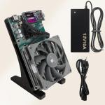 Nerdqaxe++ Bitcoin Miner 4.8 TH/s Plug & Play