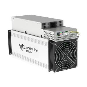 Whatsminer M60S+ 204Th/s Bitcoin Miner
