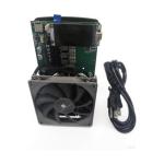 NerdQaxe++ 4.8TH/s BTC ASIC Miner for Home