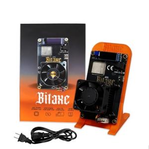 Bitaxe Gamma 601 Solo Bitcoin Miner - 1.2TH/s