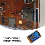 Nerdminer 1060kh/s BTC Solo Lottery Miner