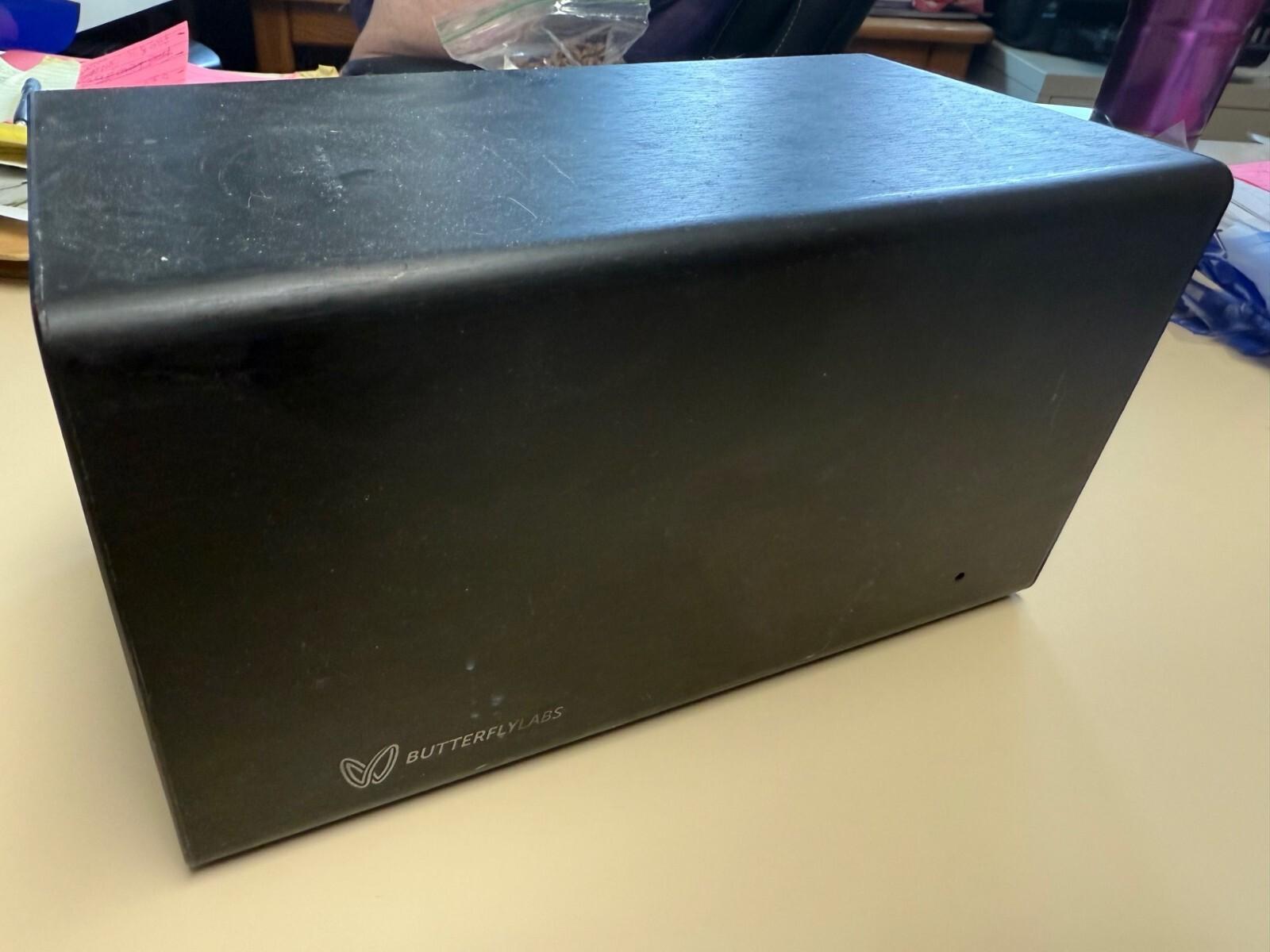 Butterfly Labs SGL600g Bitcoin Miner SHA-256