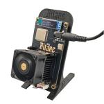 BitAxe 601 Black Stand Bitcoin Miner with Power Supply