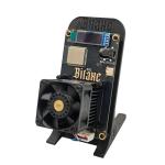 BitAxe 601 Black Stand Bitcoin Miner with Power Supply