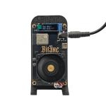 BitAxe 601 Black Stand Bitcoin Miner with Power Supply