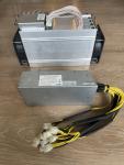 Bitmain Antminer L3+ With APW3 1600W Power Supply