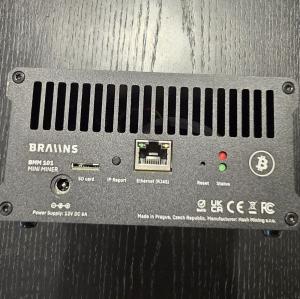 Braiins Mini Miner BMM-101 U.S. Plug