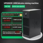 Lucky Miner LV08 4.5Th/S Bitcoin Mining Device