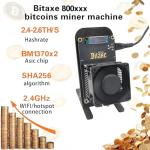 Bitaxe GT 800 ASIC Bitcoin Miner 2.4-2.55TH/S