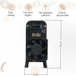 Bitaxe GT 800 ASIC Bitcoin Miner 2.4-2.55TH/S