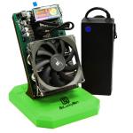 NerdQaxe++ 4.8TH/s Bitcoin Miner with BM1370