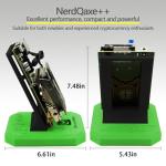 NerdQaxe++ 4.8TH/s Bitcoin Miner with BM1370