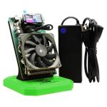 NerdQaxe++ 4.8TH/s Bitcoin Miner with BM1370