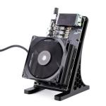 NerdQaxe++ 5Th/s BTC Solo Miner with 4 Chips