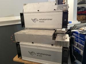 Whatsminer M30S ASIC Mining Machine