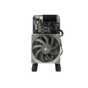 NerdQaxe++ 4.8TH/s Bitcoin Miner for Solo Mining