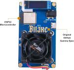 Bitaxe Gamma 601 Solo Bitcoin Miner – 1.2 TH/s