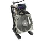 NerdQaxe++ 4.8TH/s Bitcoin Miner for Solo Mining