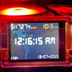 1000 KH/S Bitcoin Lottery Miner – Super Fast!