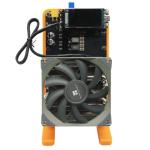 NerdQaxe++ Rev 6.1 6TH/s Bitcoin Miner