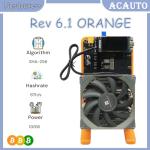 NerdQaxe++ Rev 6.1 6TH/s Bitcoin Miner
