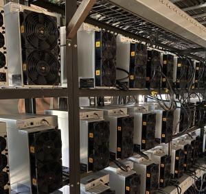 Bitmain Antminer S19j Pro 105TH ASIC Miner