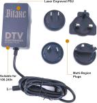 Bitaxe Gamma 601 Solo Bitcoin Miner – 1.2 TH/s