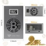 BTC Miner 500G/S Portable Bitcoin Mining Device