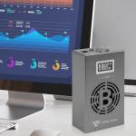 BTC Miner 500G/S Portable Bitcoin Mining Device