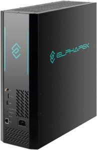 ElphaPex DG LTC Doge BEL LKY Miner 2.1GH/s