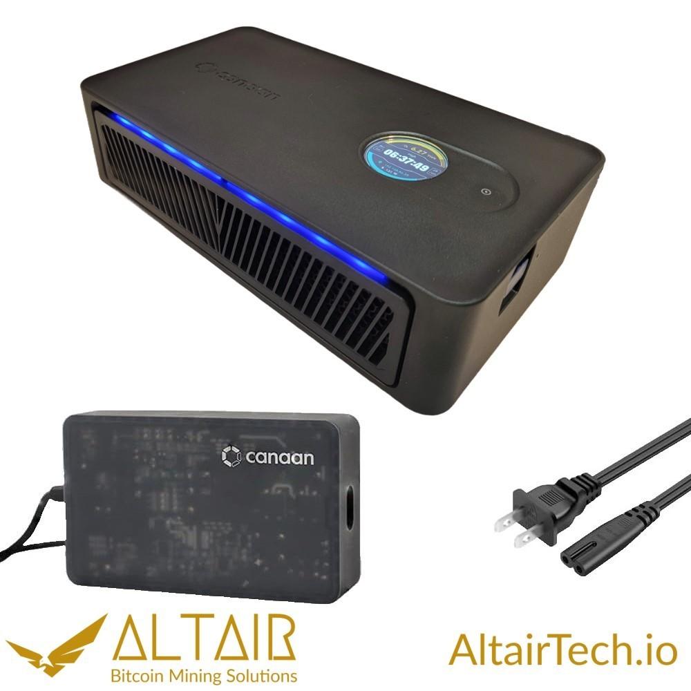 Canaan Avalon Nano 3S 6TH/s BTC Miner