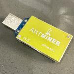 Bitmain Antminer U1 USB Bitcoin Miner