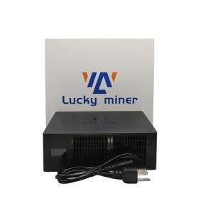 Lucky Miner LV08 Crypto Solo Miner for Home Use