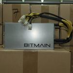 Bitmain Antminer L3+ (504) Scrypt Miner Bundle