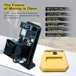 Bitaxes Gamma 601 ASIC Bitcoin Miner 1.2TH/S