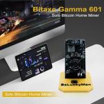 Bitaxes Gamma 601 ASIC Bitcoin Miner 1.2TH/S