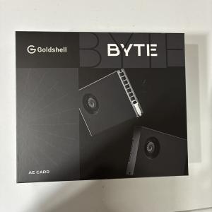 Goldshell BYTE AE Card ASIC Miner 5.5 MH/s