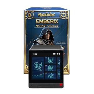 4-in-1 Bitcoin Solo Miner with Bluetooth Speaker