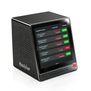 4-in-1 Bitcoin Solo Miner with Bluetooth Speaker
