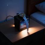 4-in-1 Bitcoin Solo Miner with Bluetooth Speaker