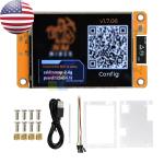 2.8" ESP32 Board for NerdMiner BTC Hashrate