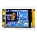 2.8" ESP32 Board for NerdMiner BTC Hashrate