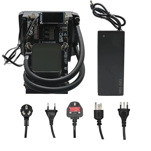 Nerdqaxe++ Hydro 4.8TH/S Low Power Bitcoin Miner